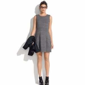 Madewell Dovetail Dress in Runningstitch